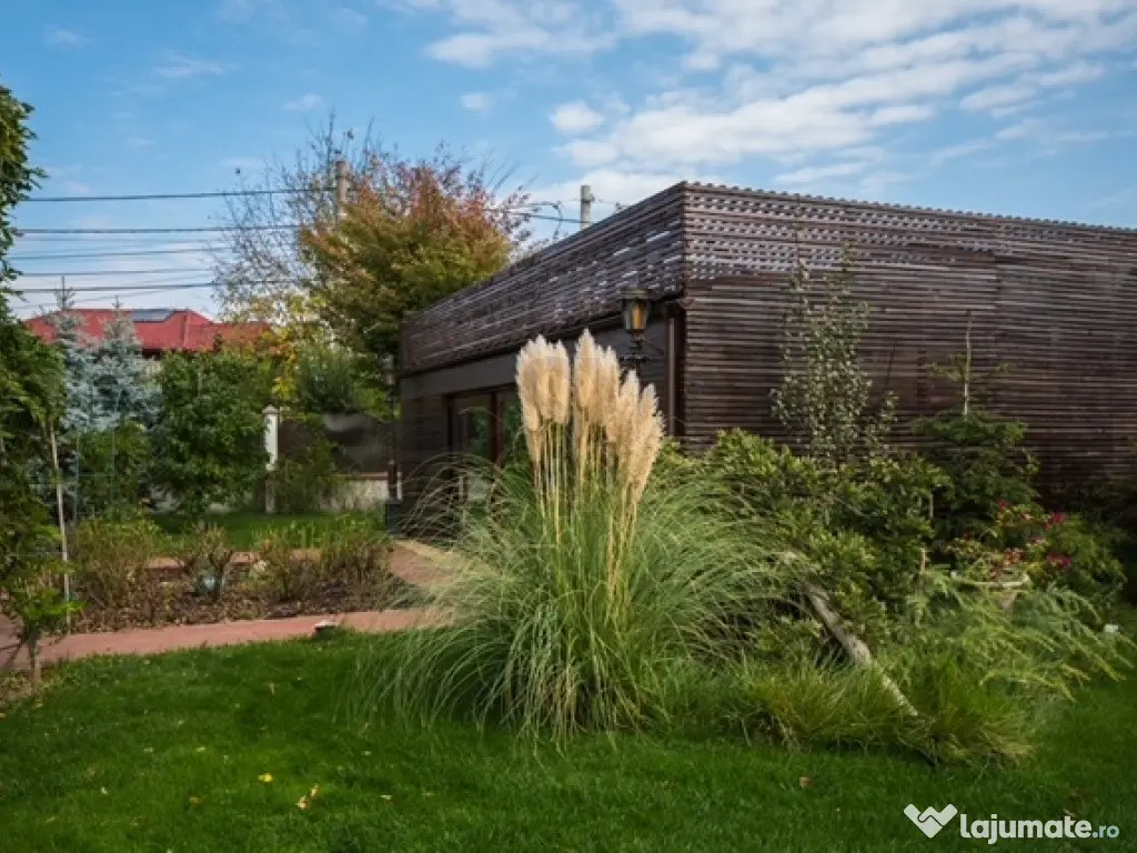 Snagov Exclusive Mansion 6750 mp