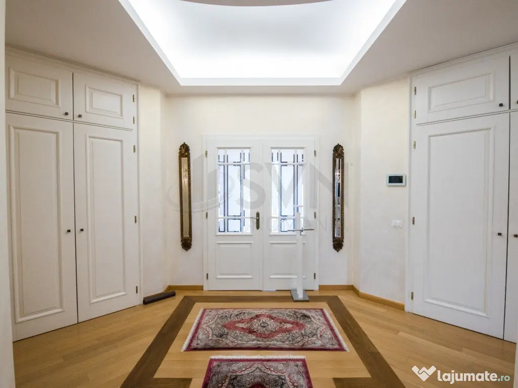 Snagov Exclusive Mansion 6750 mp