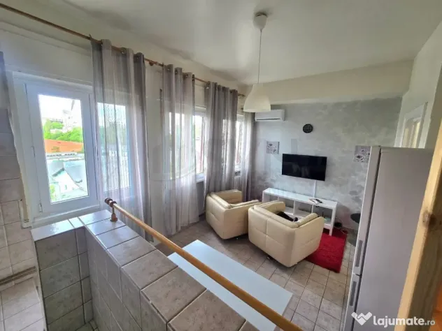 Apartament 2 camere Cismigiu