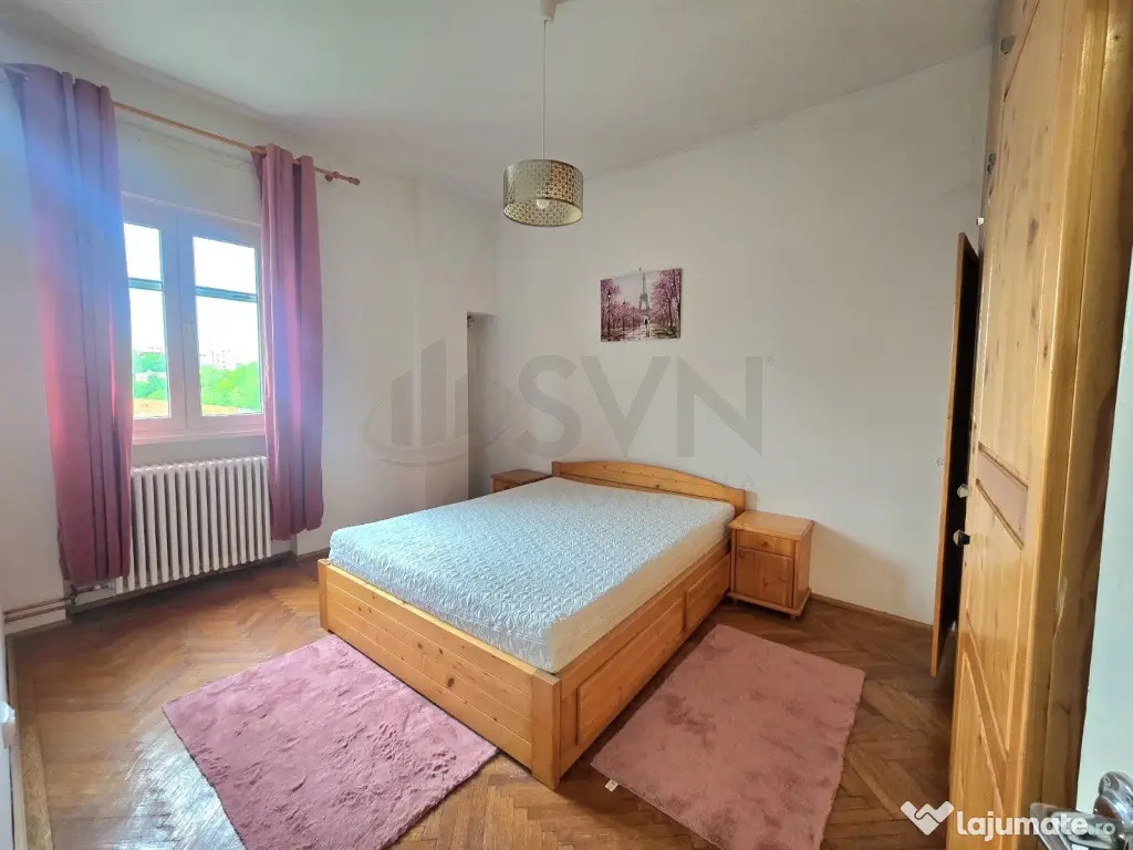 Apartament 2 camere Cismigiu