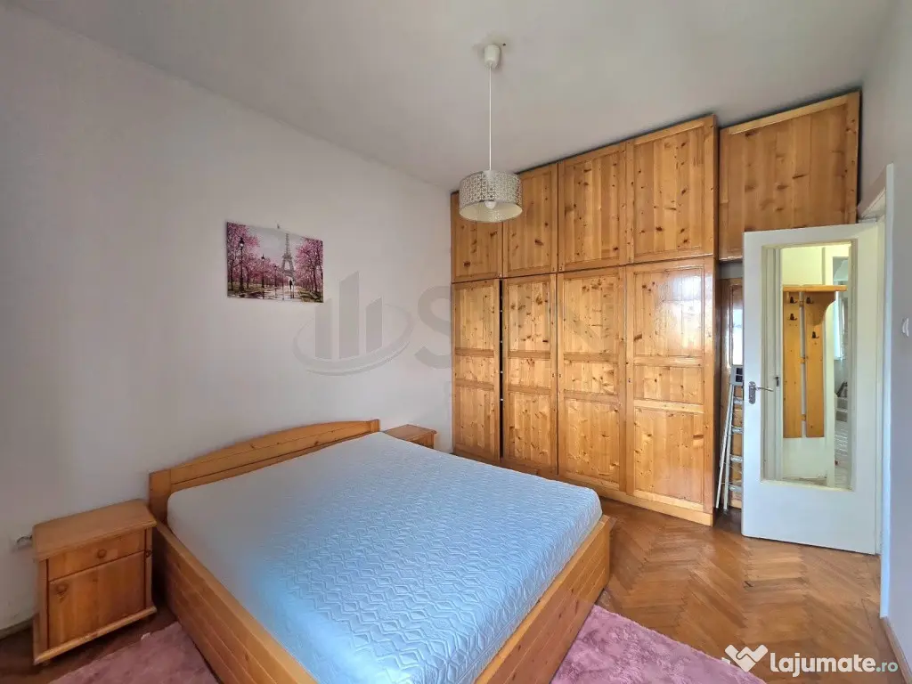 Apartament 2 camere Cismigiu