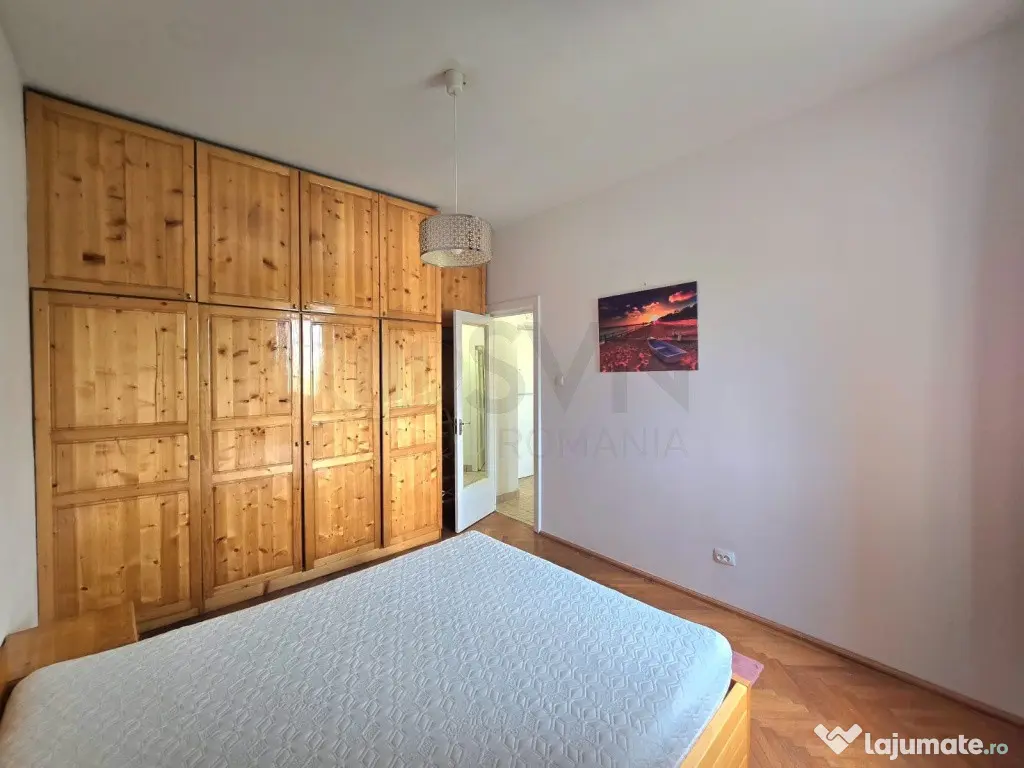 Apartament 2 camere Cismigiu