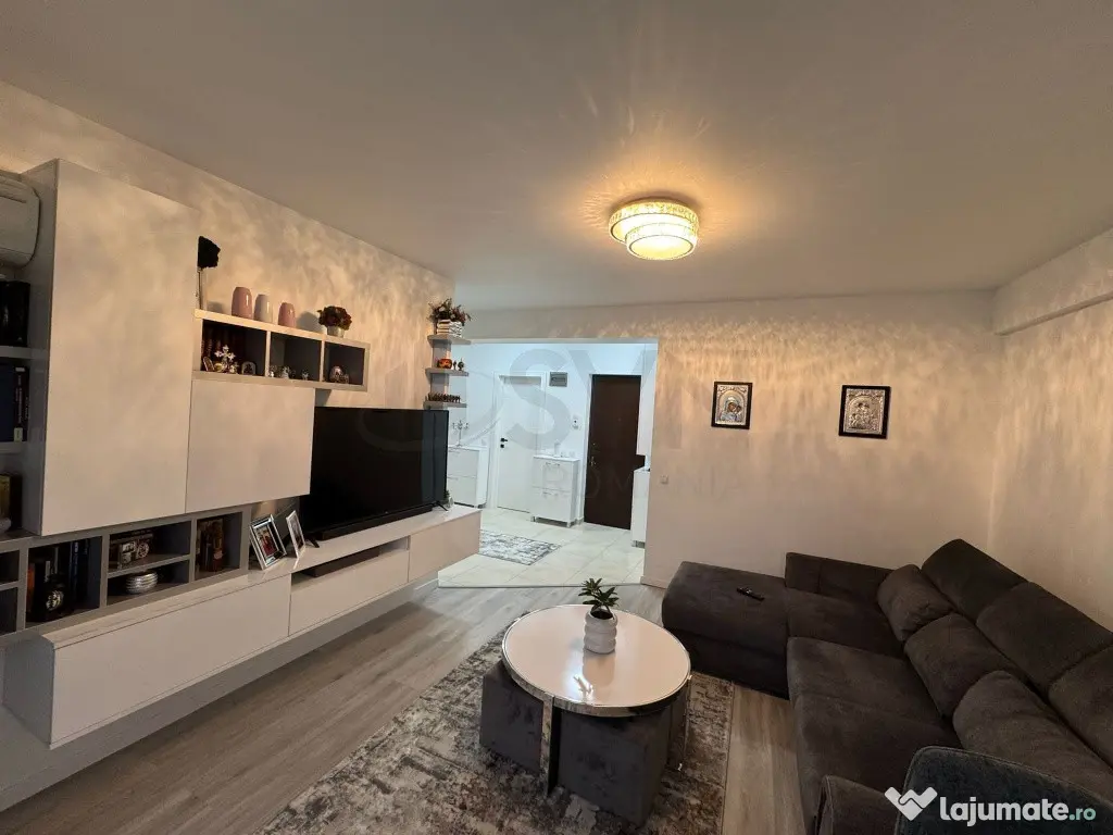 Apartament 3 camere Bragadiru