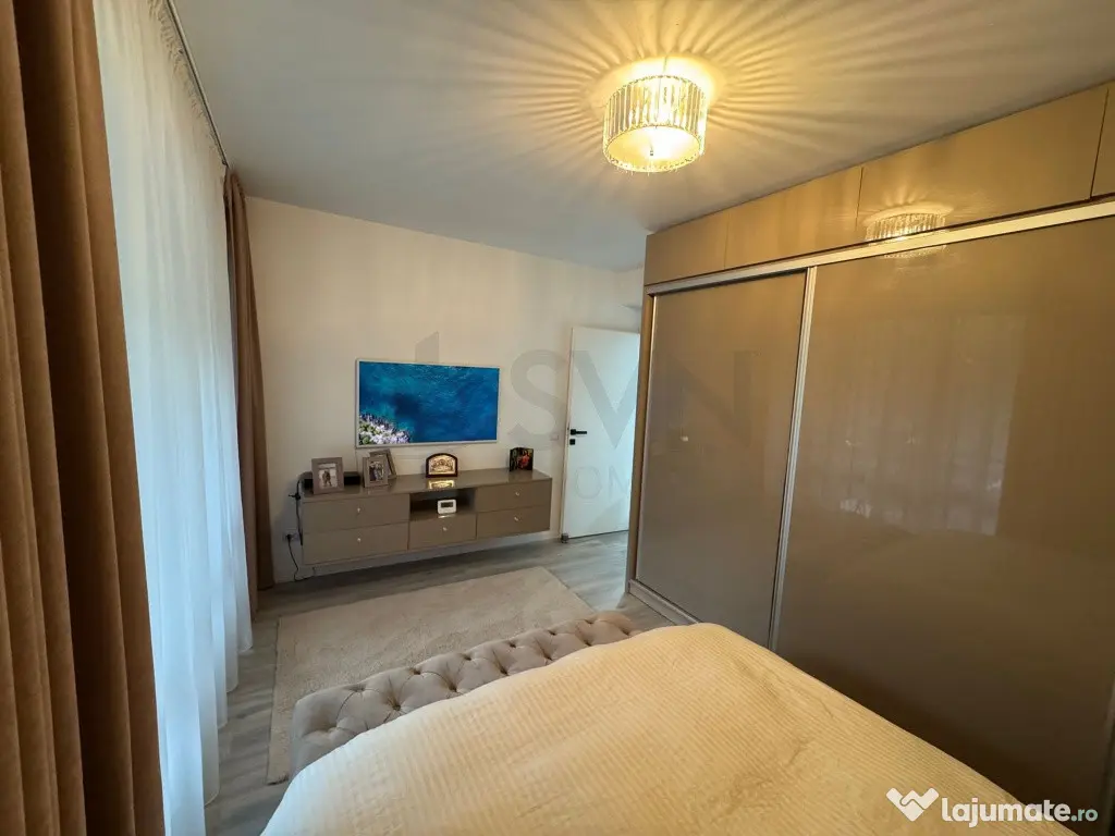 Apartament 3 camere Bragadiru