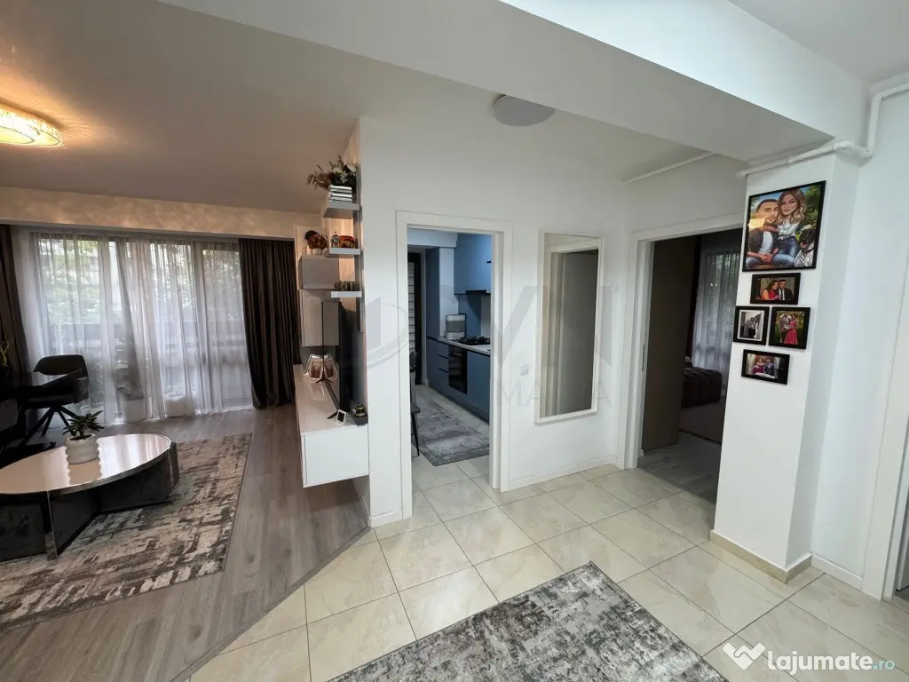 Apartament 3 camere Bragadiru