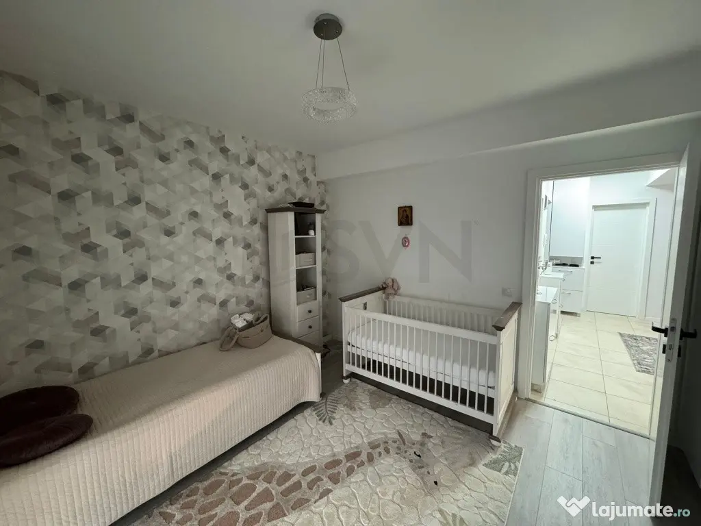 Apartament 3 camere Bragadiru