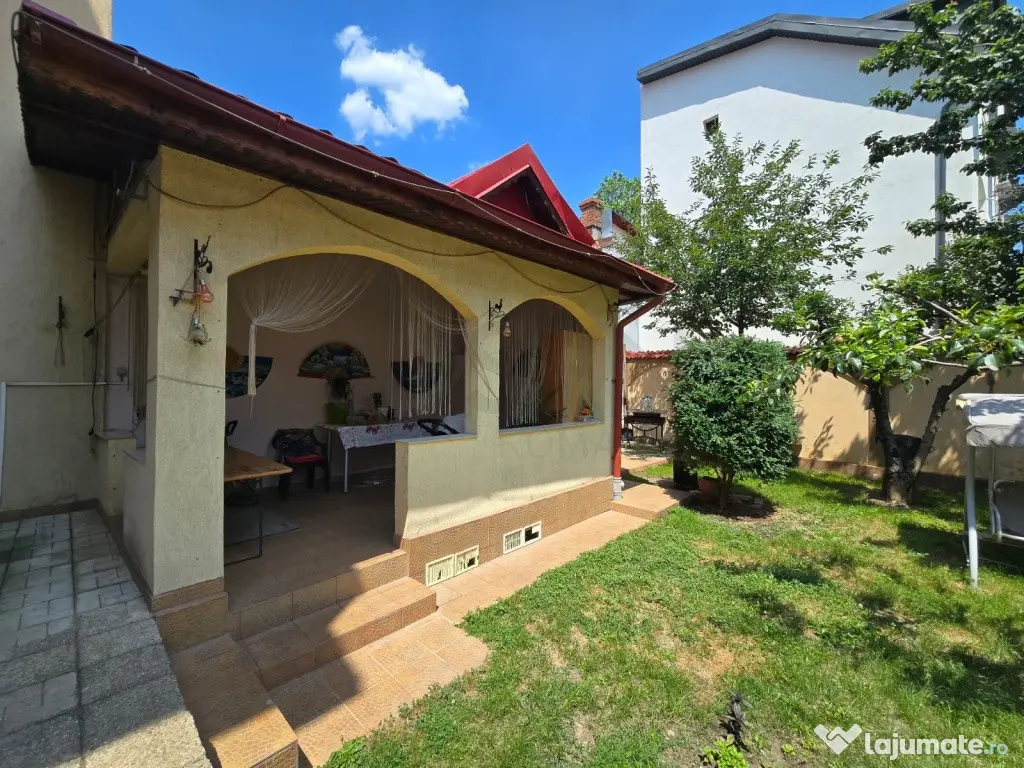 Vila de zona centrala - Rond Alba Iulia