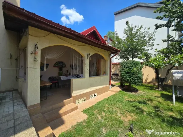 Vila de zona centrala - Rond Alba Iulia