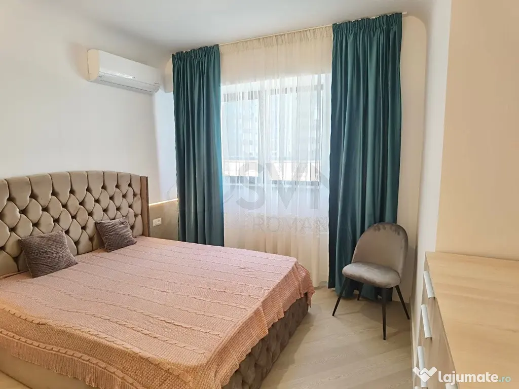 Apartament 2 camere I Cortina North