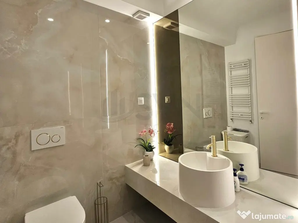 Apartament 2 camere I Cortina North