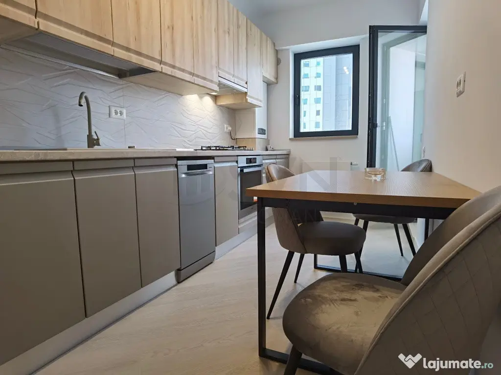 Apartament 2 camere I Cortina North