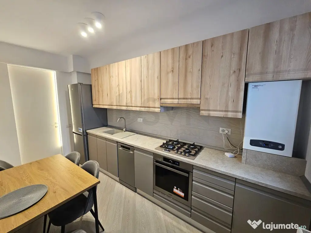 Apartament 2 camere I Cortina North