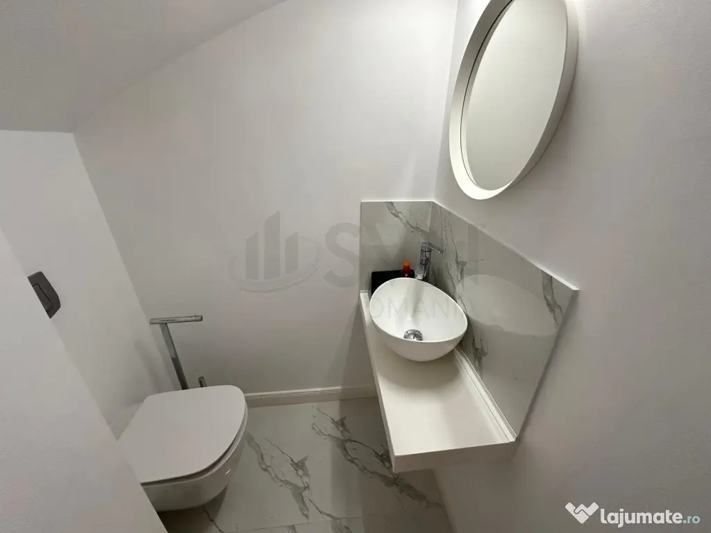 Vila tip duplex I Pipera