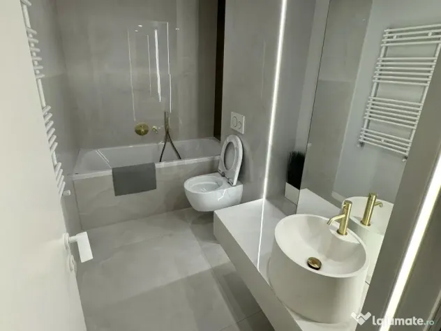 Apartament 2 camere I Cortina North I Pipera