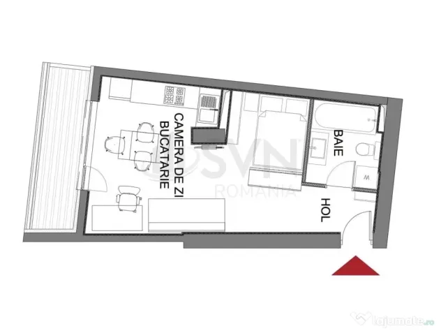 Studio I Dristor I Day Residence