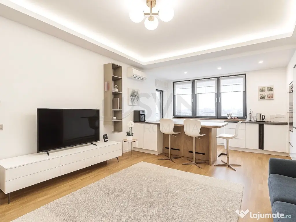 Apartament 3 camere I Aviatiei I Nicolae Caramfil