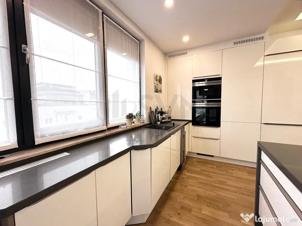 Apartament 3 camere I Aviatiei I Nicolae Caramfil