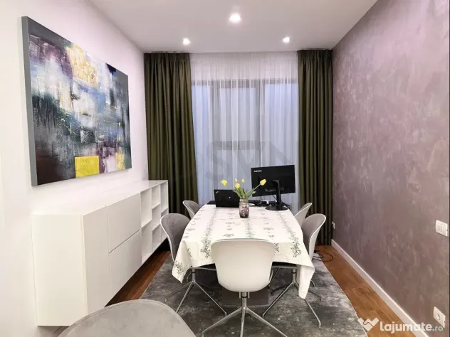 Apartament 3 camere I Aviatiei I Nicolae Caramfil