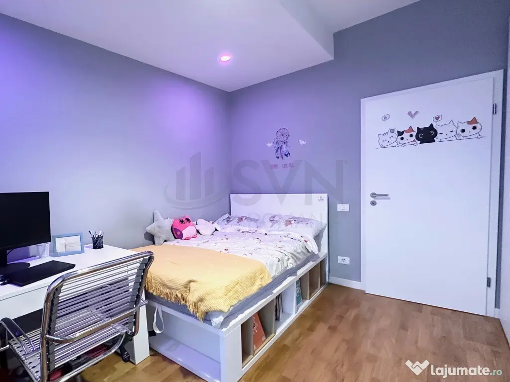 Apartament 3 camere I Aviatiei I Nicolae Caramfil