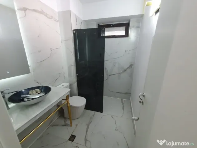 Apartament de 2 camere cu vedere spre Padurea Baneasa
