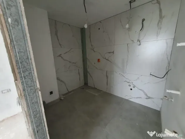 Apartament de 2 camere cu vedere spre Padurea Baneasa