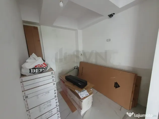 Apartament de 2 camere cu vedere spre Padurea Baneasa
