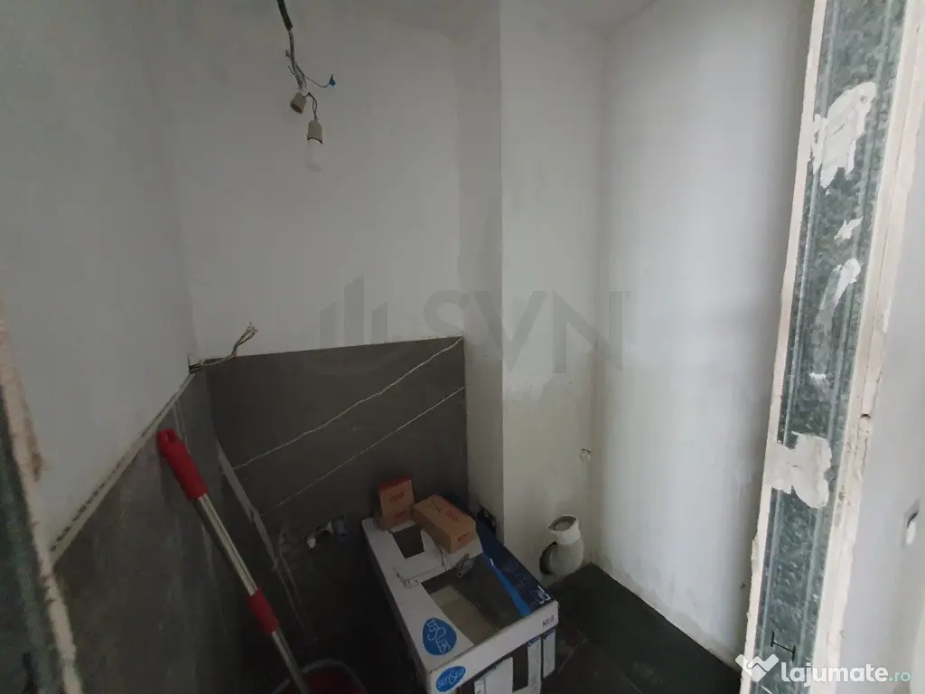 Apartament de 2 camere cu vedere spre Padurea Baneasa