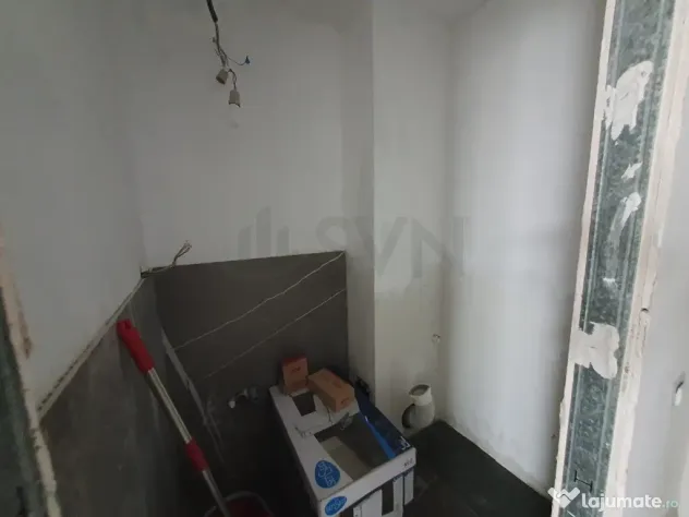 Apartament de 2 camere cu vedere spre Padurea Baneasa