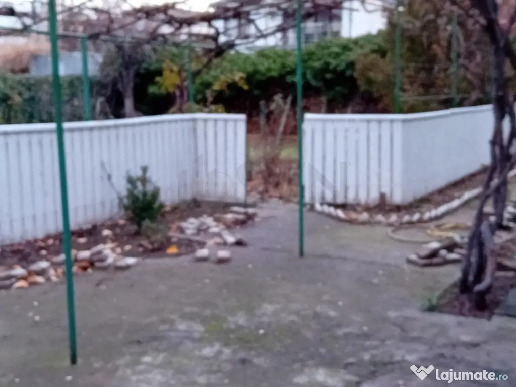 Teren Intravilan 406 mp Deschidere 20 ml de Voluntari Ilfov