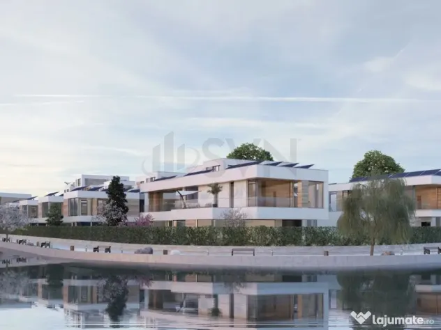 4 Camere I 3 Bai I Terasa 30 MP I Vedere Lac si PadureI U...