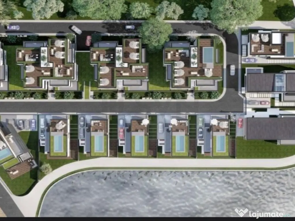 4 Camere I 3 Bai I Terasa 30 MP I Vedere Lac si PadureI U...