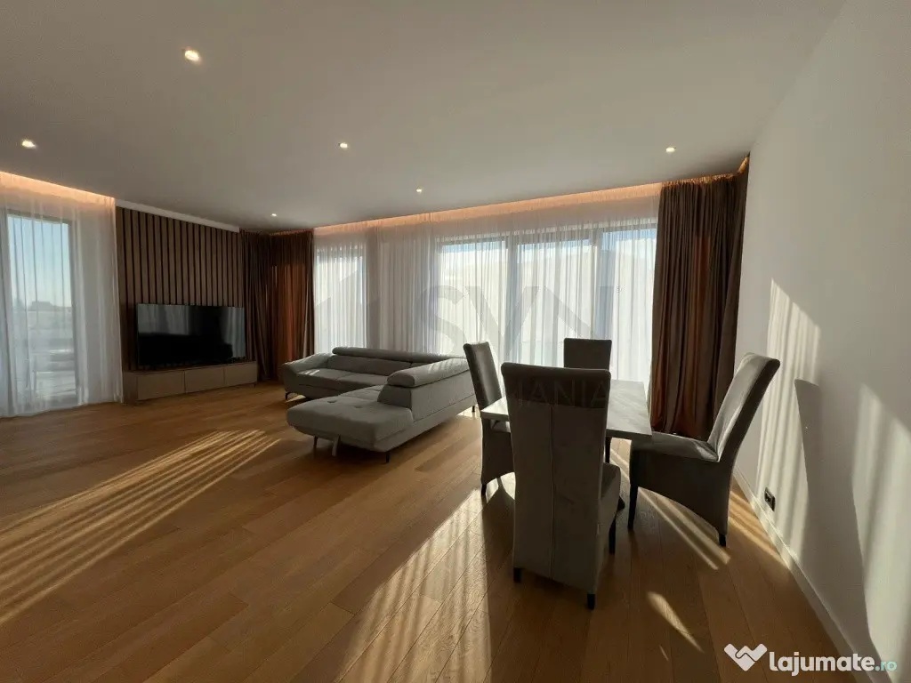 Apartament 4 camere I One Herastrau Towers I De inchiriat