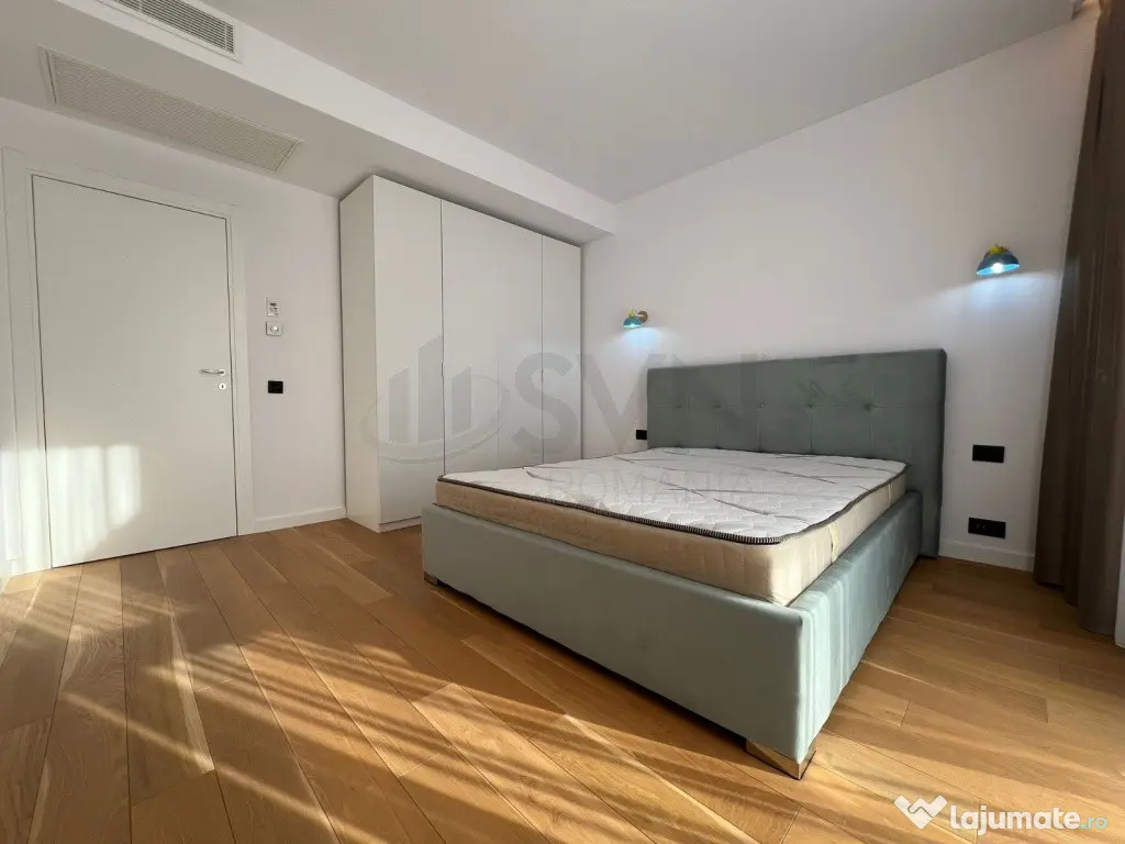 Apartament 4 camere I One Herastrau Towers I De inchiriat