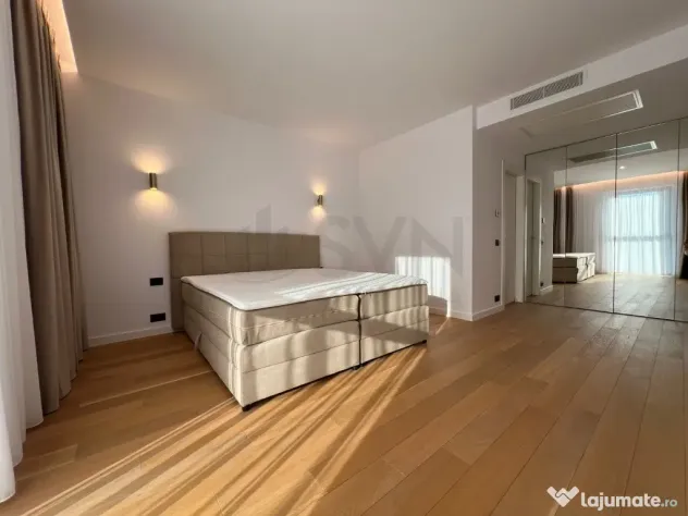 Apartament 4 camere I One Herastrau Towers I De inchiriat