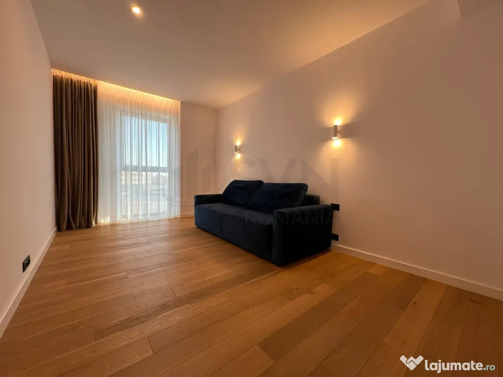 Apartament 4 camere I One Herastrau Towers I De inchiriat
