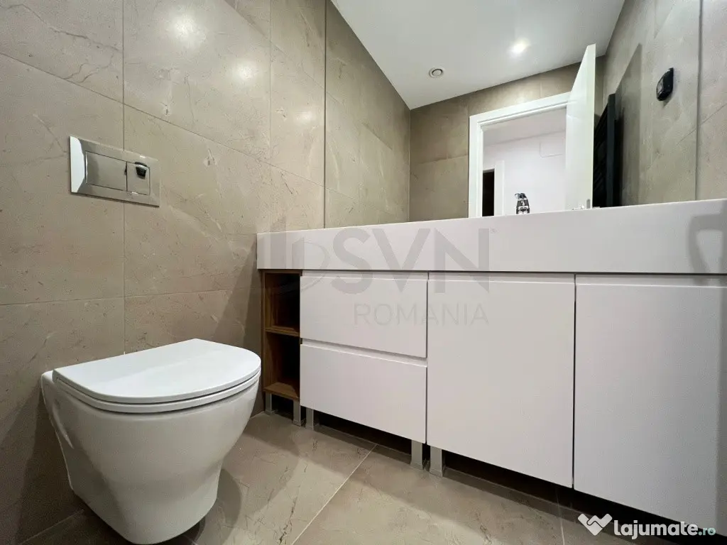 Apartament 4 camere I One Herastrau Towers I De inchiriat