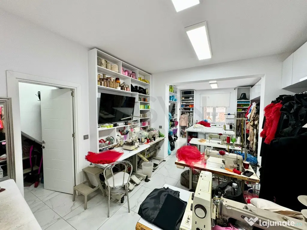Apartament 2 camere I Pretabil Spatiu Comercial I Unirii ...