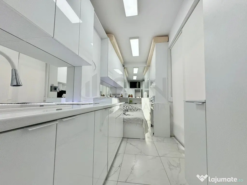 Apartament 2 camere I Pretabil Spatiu Comercial I Unirii ...
