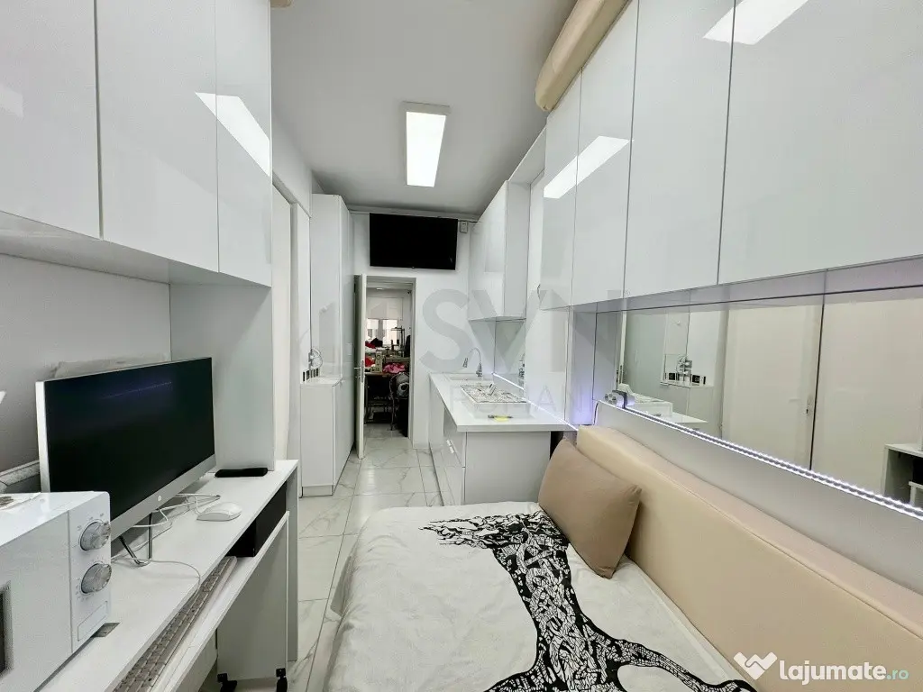 Apartament 2 camere I Pretabil Spatiu Comercial I Unirii ...