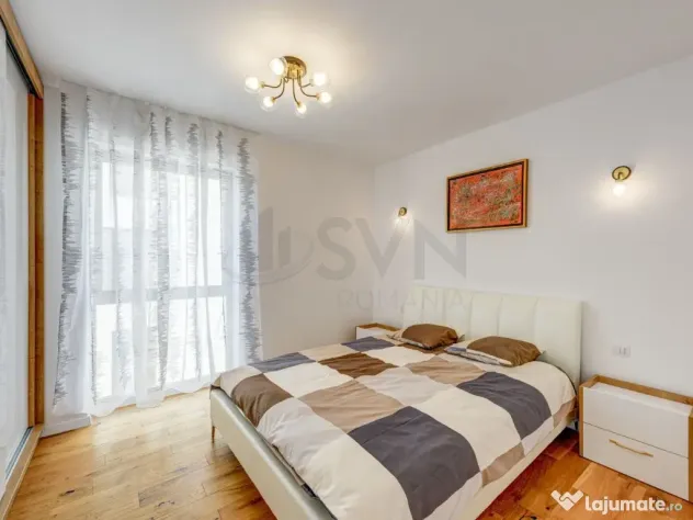 Apartament 2 camere I La Citadela I Baneasa I De vanzare