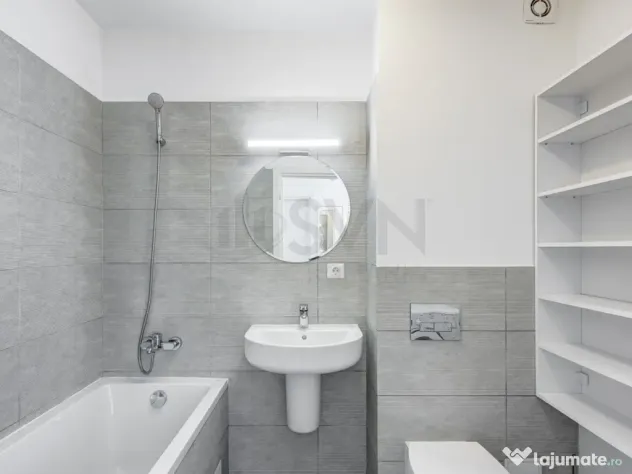 Apartament 2 camere I La Citadela I Baneasa I De vanzare