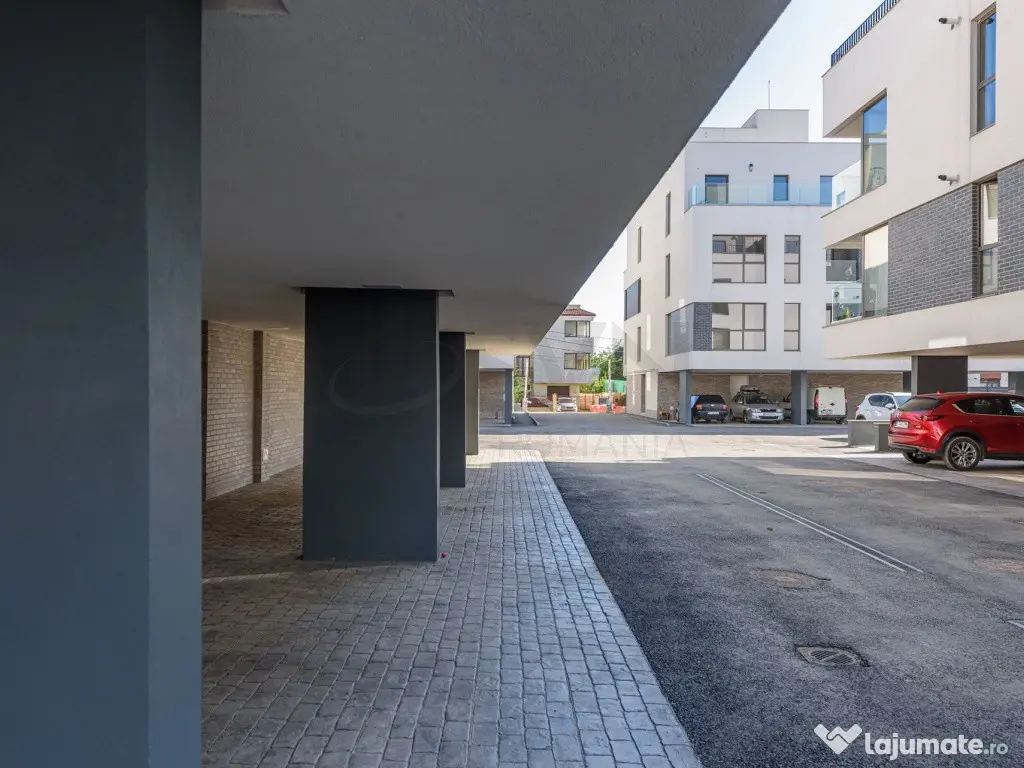 Apartament 2 camere I La Citadela I Baneasa I De vanzare