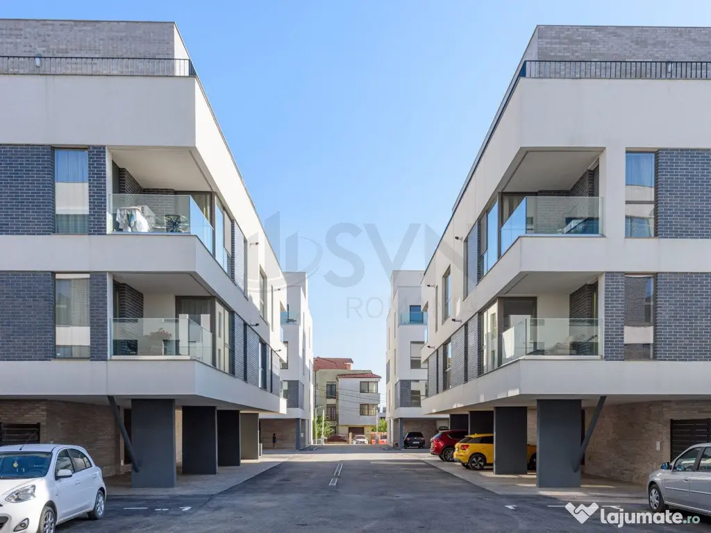 Apartament 2 camere I La Citadela I Baneasa I De vanzare
