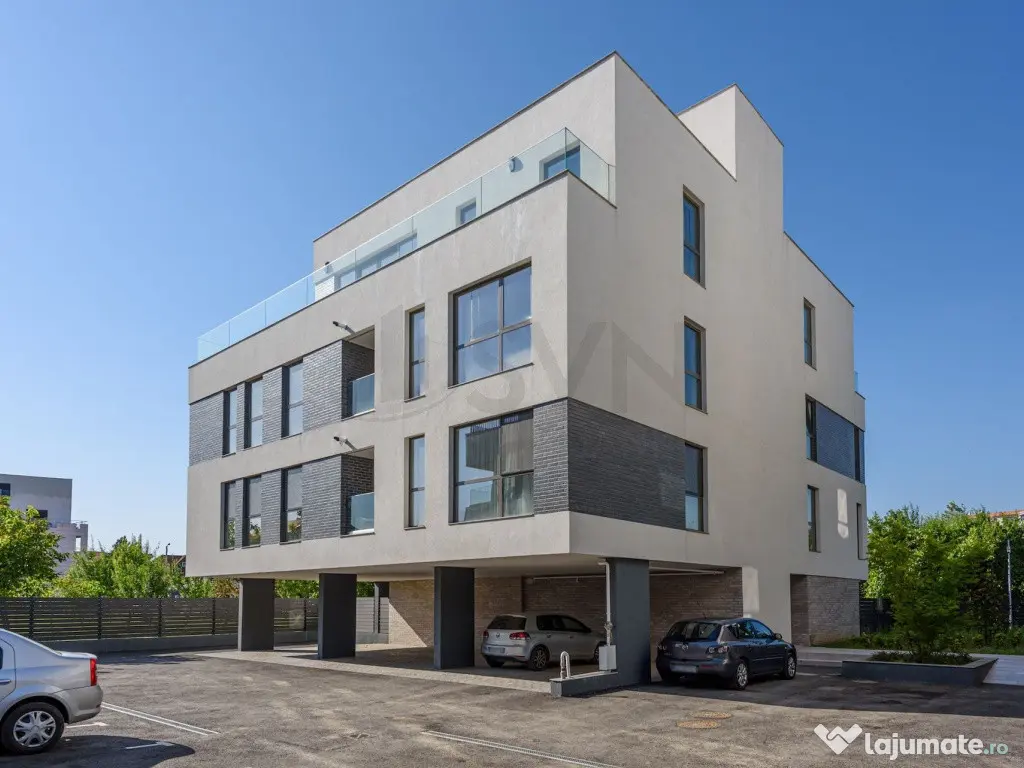 Apartament 2 camere I La Citadela I Baneasa I De vanzare