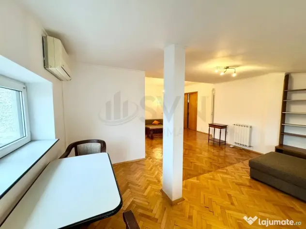 Apartament 3 camere l Cladire interbelica I De vanzare