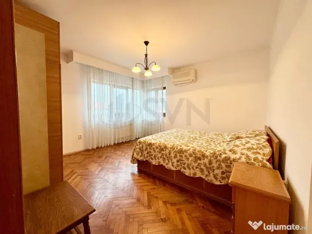 Apartament 3 camere l Cladire interbelica I De vanzare