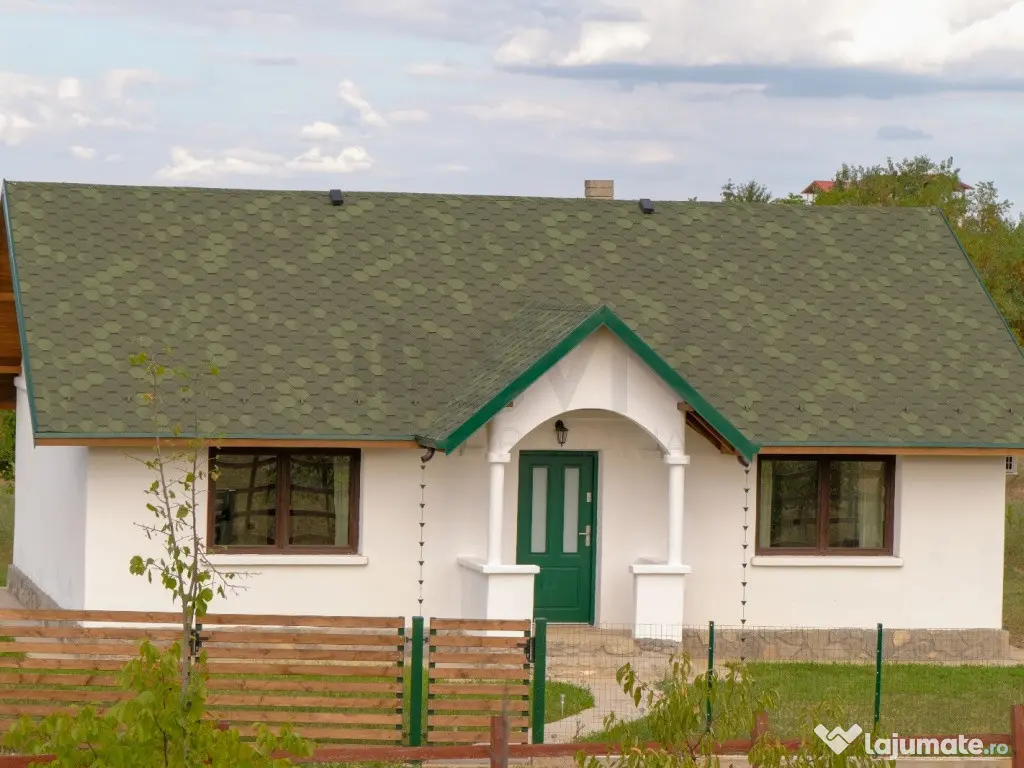 Case de Poveste in vecinatate cu natura l Piscu l Ciolpani
