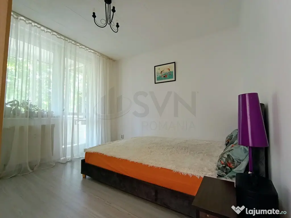 De l 2 Camere I Gara de Nord l RENOVAT COMPLET