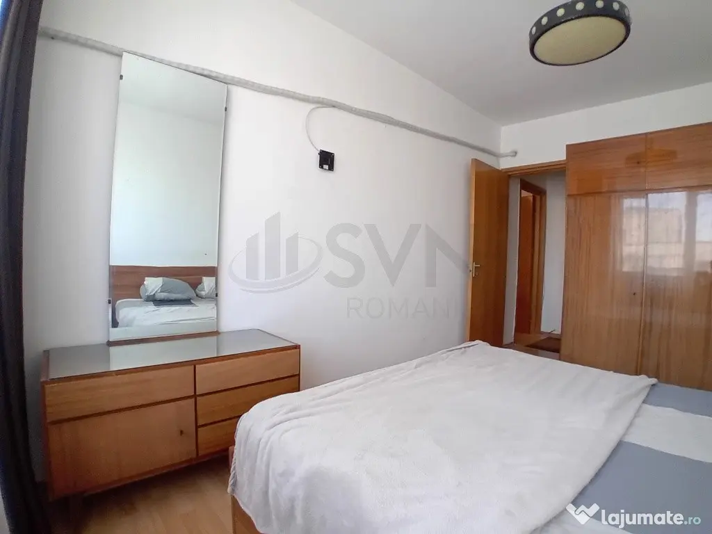 Apartament 2 Camere Decomandat Tineretului