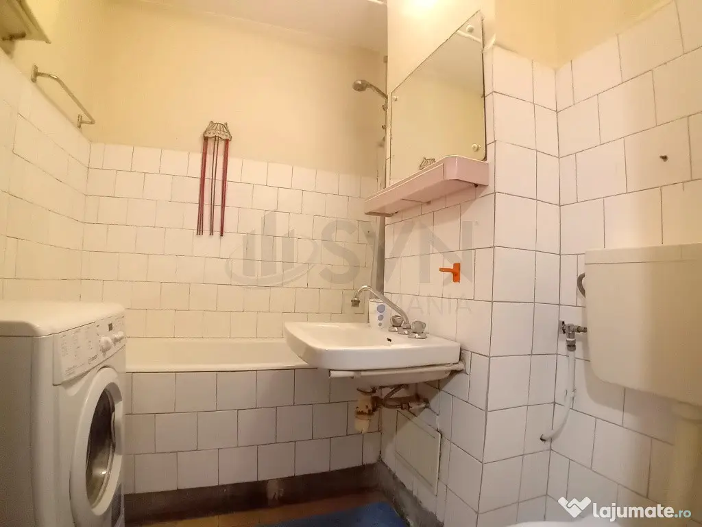 Apartament 2 Camere Decomandat Tineretului